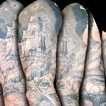 Tattoos - Ghost Ship - 108201